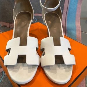 Hermès Wedges